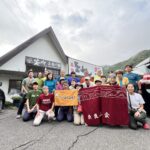 第36回奈良山岳会・峡彩山岳会交歓登山