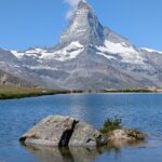 スイスイ ス～ダララッタ スラスラ スイスの旅 [海外登山]