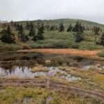 東北の温泉と山 [ハイキング]