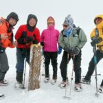 谷川岳 [会山行]