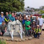 日和田山・物見山　田部井さんに想いを寄せて [会山行]